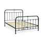 Logan 120cm Small Double Metal Bed