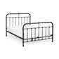 Logan 135cm Double Metal Bed