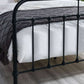 Logan 135cm Double Metal Bed