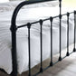 Logan 135cm Double Metal Bed
