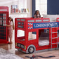 London Bus Bunk Bed