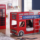 London Bus Bunk Bed