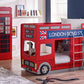 London Bus Bunk Bed