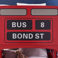 London Bus Bunk Bed