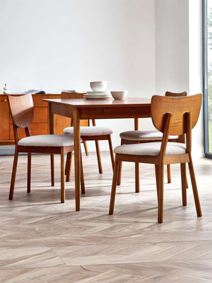 Set Of 2 Lowry Dining Chairs