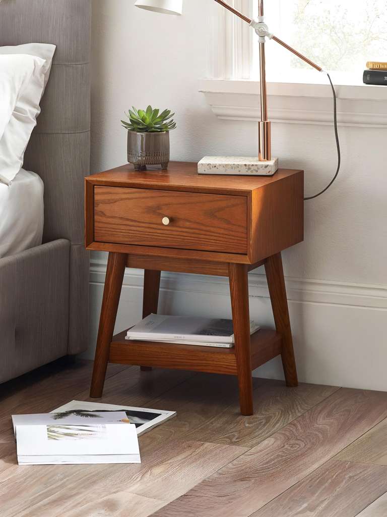 Lowry 1 Drawer Sidetable