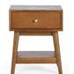Lowry 1 Drawer Sidetable