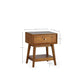 Lowry 1 Drawer Sidetable