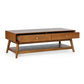 Lowry 2 Drawer Coffee Table