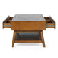 Lowry 2 Drawer Coffee Table