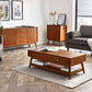 Lowry Writing Desk With 2 Drawers