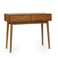 Lowry Writing Desk With 2 Drawers