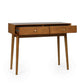 Lowry Writing Desk With 2 Drawers