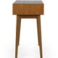 Lowry Writing Desk With 2 Drawers