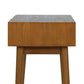 Lowry Writing Desk With 2 Drawers