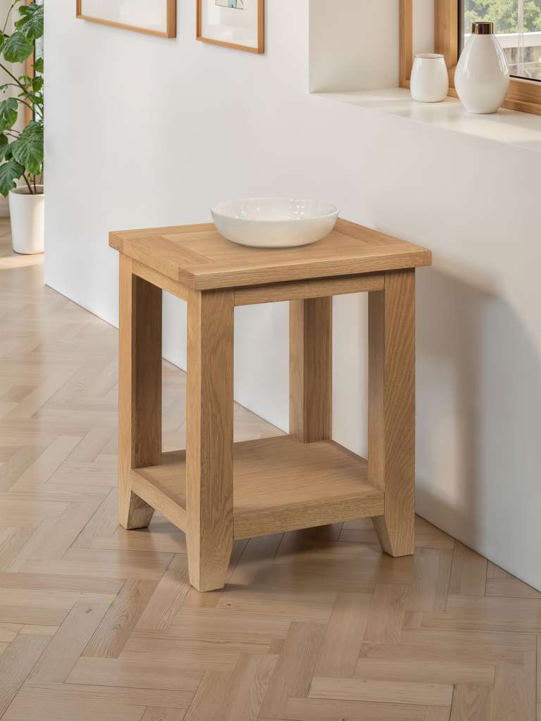Astoria Lamp Table