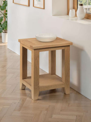 Astoria Lamp Table