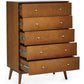 Lowry 5 Drawer Chest