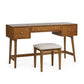 Lowry Dressing Table And Stool Set