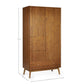 Lowry 2 Door 1 Drawer Wardrobe