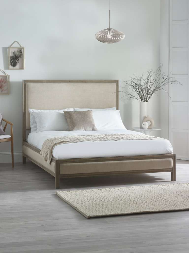 Lucie Double Bed