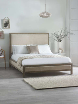 Lucie Double Bed