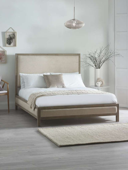 Lucie Double Bed