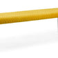 Luxe Low Bench - Mustard