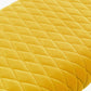 Luxe Low Bench - Mustard