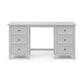 Maine Dressing Table - Dove Grey