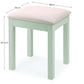 Maine Dressing Stool - Dove Grey