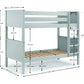 Maine Bunk Bed - Dove Grey