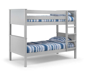 Maine Bunk Bed - Dove Grey
