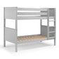 Maine Bunk Bed - Dove Grey