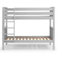 Maine Bunk Bed - Dove Grey