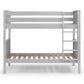 Maine Bunk Bed - Dove Grey