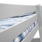 Maine Bunk Bed - Dove Grey