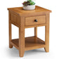 Astoria 1 Drawer Lamp Table