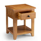 Astoria 1 Drawer Lamp Table