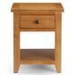 Astoria 1 Drawer Lamp Table