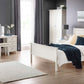 Maine Dressing Table - Surf White