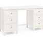 Maine Dressing Table - Surf White