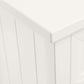 Maine Dressing Table - Surf White