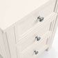 Maine Dressing Table - Surf White