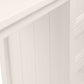 Maine Dressing Table - Surf White