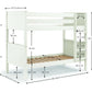 Maine Bunk Bed - Surf White