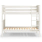 Maine Bunk Bed - Surf White