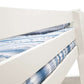 Maine Bunk Bed - Surf White