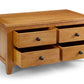 Astoria 4 Drawer Coffee Table
