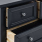 Maine 3 + 2 Drawer Chest - Anthracite